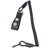 VEGA HOLSTER Correggiolo-Vega-polimero-8V20NERO-U