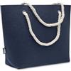 Borsa spiaggia personalizzata in feltro RPET Felstsea personalizzate o neutre