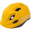 BOBIKE 8740900011 - Casco da bicicletta per bambini ONE PLUS regolabile taglia S (52-56 cm) che si combina perfettamente con i seggiolini di sicurezza GO nel a colori Senape Forte
