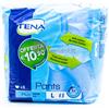 Tena Pants Plus Mutandina Assorbente L 8pz