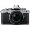 NIKON Z fc + Z DX 16-50 VR Silver + SD 64GB 800x Pro - GARANZIA UFFICIALE Nikon NITAL ITALIA