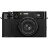 FUJIFILM X100VI Black - GARANZIA UFFICIALE FUJIFILM ITALIA