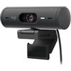 LOGITECH WEB-CAM - BRIO 500-GRAPHITE - 960-001422