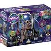 PLAYMOBIL Adventures of Ayuma 70807 Nascondiglio delle Bat Fairies, Con modulo luce, Giocattoli per bambini dai 7 anni