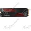 SAMSUNG SSD SAMSUNG 4TB 990 PRO M.2(2280) PCI4.0 X4-NVME READ FINO A:7450MB/S-WRITE FINO A:6900MB/S MZ-V9P4T0GW