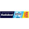 PROCTER & GAMBLE SRL Kukident Complete Fresco Crema Adesiva per Dentiere Forte Tenuta 70g