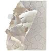 Rosa Primette Beige e Latte Termoformabile