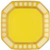 SWAROVSKI SVUOTATASCHE / COPPA 11 x 11 CM SIGNUM GIALLO