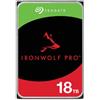 SEAGATE HDD Seagate IronWolf Pro NAS ST18000NT001 18TB/7200 (D) mod. ST18000NT001 EAN 8