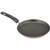 Moneta Zecchino Padella per Crepe, Antiaderente, Diametro 22 cm