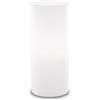 Ideal Lux Edo TL1 Lampada, Small, Bianco