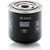 Mann Filter MANN-FILTER WD 920/3 Filtro dell'olio Sistema idraulico - per Applicazioni fuori strada
