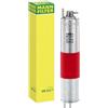 Mann Filter MANN-FILTER, WK 532/1 Filtro carburante | Per Autovetture, Protezione alimentazione, Protezione iniettori, Carburante pulito, Qualità originale OE