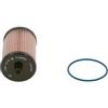 Bosch Filtro Diesel per Auto Bosch N2005 - Separa le particelle e l'acqua dal carburante, protegge il sistema di iniezione