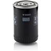 Mann Filter MANN-FILTER, W 940/21 Filtro olio | Per Autovetture, Massime prestazioni filtranti, Protezione motore, Guarnizione alta qualità, Qualità originale OE
