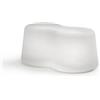 Lyxo Panca Peanuts con luce di Lyxo