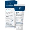 PASQUALI Srl Dermovitamina Ragadi Balsamo Piedi Urea 10% - Balsamo idratante per piedi secchi e screpolati - 75 ml