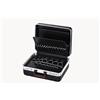 Parat Cassetta degli attrezzi CLASSIC KingSize Safe (misura XL/borsa degli attrezzi senza contenuto, nero) 489050171