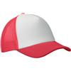 Cappellino con rete stile camionista in poliestere Bubble personalizzate o neutre