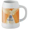 Boccali birra in ceramica personalizzati con sublimazione sublier personalizzate o neutre