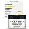 PHARMALIFE RESEARCH Srl ASPERSINA RIGENERA+ CREMA VISO