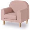 Alondra Poltrona Per Bambini Rosa