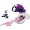 TAKARA TOMY Pokémon Moncolle Poketoruze Miraidon Master Ball Nuovo JP