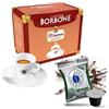 Caffè Borbone 200 Capsule Caffè Borbone Respresso DECAFFEINATO compatibili Nespresso SPED GRAT