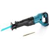 Makita SCIE RÉCIPRO MAKITA 18 V LI-ION (MACHINE SEULE) - DJR186Z