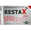 Restax Flogo Integratore Alopecia Androgenetica 30 Capsule