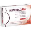 FARMITALIA Srl - SOC. UNIPERS. Multifolico DHA 60 Capsule