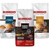 Kimbo Set Degustazione Caffè Kimbo in grani: Classico, Espresso Napoli e Crema Intensa 1 kg x 3