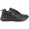 Lumberjack Agatha, Scarpe con Lacci Donna, Black, 39 EU