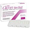 MAR-FARMA Srl CLIVON Gyn 10 Ovuli