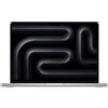 Apple Notebook Apple MacBook Pro 14": Chip M4 con cpu 14 core e gpu 20 core, 1TB SSD - Argento [MX2F3T/A]