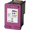 Hp Cartuccia Compatibile per HP Envy Photo 6230 303XL Colore T6N03 3X6ML Pagine 420