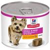 Hill's Science Plan Dog Adult Mature Small & Mini Mousse Pollo 200 gr