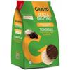 Giusto Senza Glutine Tondelle Riso e Cioccolato Fondente 60 g