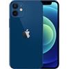 APPLE IPHONE 12 MINI 128GB BLU RICONDIZIONATO BC + GARANZIA 12 MESI