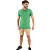 Tommy Jeans Polo DM15940 COASTEL Green-LY3 M