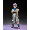 Bandai DRAGON BALL GT - Trunks S.H. Figuarts Action Figure Bandai
