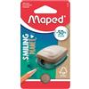 Maped Smiling Planet - Temperamatite con 1 foro
