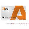 HANGZHOU ALLTEST BIOTECH CO. ALLTEST ALCOHOL RAPID SELFTEST TEST RAPIDO SCREENING DETERMINAZIONE SEMI-QUANTITATIVA DI ALCOL NELLA SALIVA 1 PEZZO