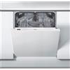 Whirlpool WRIC 3C26 P Lavastoviglie da Incasso 14 Coperti Classe E Incassata a Scomparsa Totale 60 cm Silenziosa / Tecnologia Sesto Senso