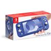 Nintendo - Console Nintendo Switch Lite Blu - schermo LCD 5,5 - 32GB