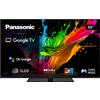 PANASONIC TX-55MZ800E TV OLED 55'' 4K ULTRA HD SMART TV DVB-T2/S2/C (MPEG4)