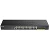 D-Link DGS-1250-28X/E Switch Smart Managed Gigabit 28 porte