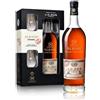 Albane Cognac Grande Champagne 70 cl Confezione Con Due Bicchieri