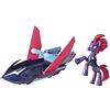 My Little Pony, Guardiani dell'Armonia, Tempest Shadow e Sky Skiff