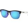 Oakley Frogskins Lite 937402 Occhiali da Sole, Marrone (Matte Black), Taglia Unica Uomo